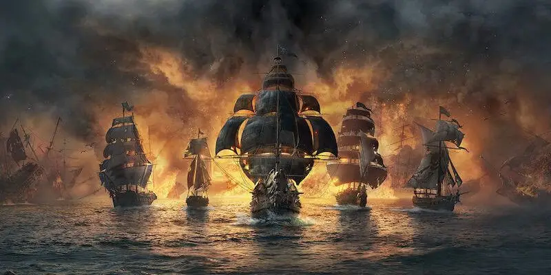 Skull and Bones: Accolade-Trailer