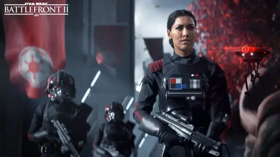 Star Wars Battlefront 2: Behind The Story