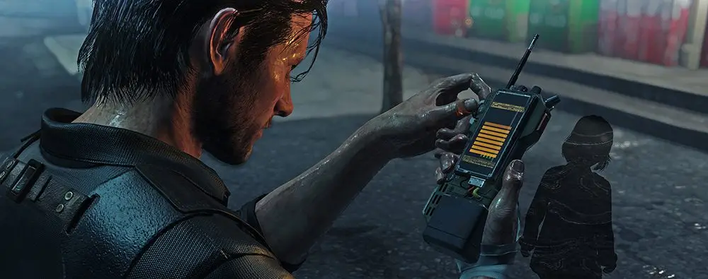 Verschiedene Spielstile in The Evil Within 2