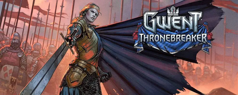 gamescom2017: CD Project Red stellen ‚Gwent – Thronebreaker‘ vor