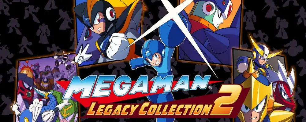 Megaman Legacy Collection 2 veröffentlicht