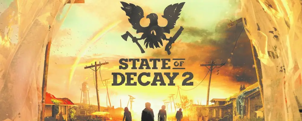 State of Decay 2: Und plötzlich ist man tot