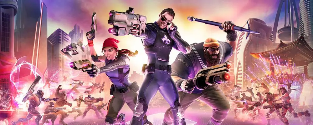 AGENTS OF MAYHEM im Doppel-Review