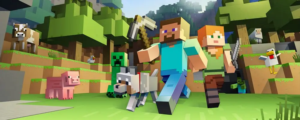 Minecraft – Better Together Update
