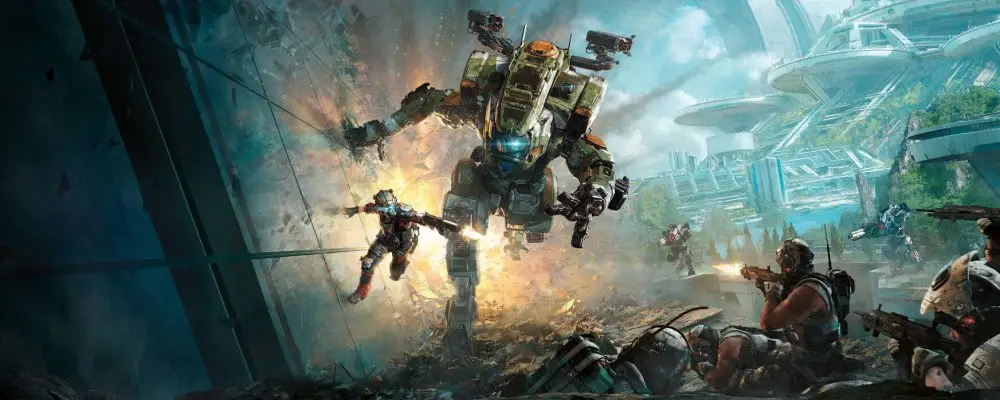 Titanfall 2 ‚A Glitch in the Frontier‘-Trailer präsentiert neue Erweiterung
