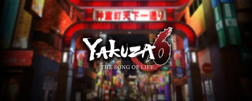 Yakuza 6 – Das Lied des Lebens: Release 2018 mit Premium Edition