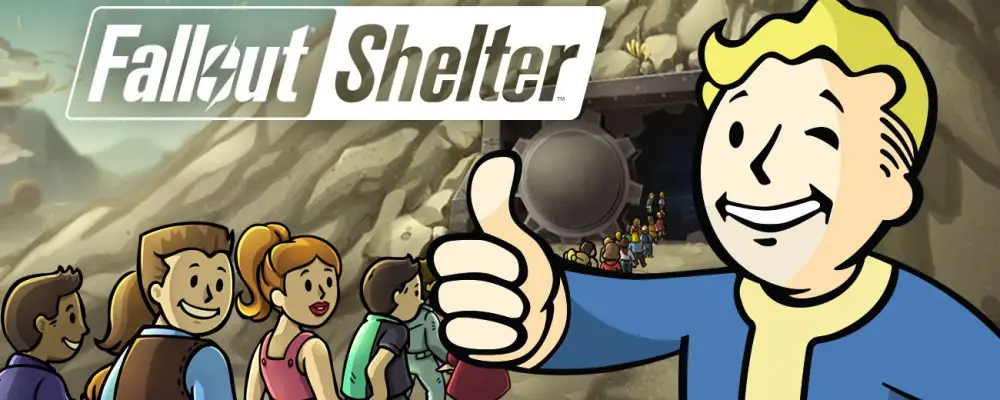 Fallout Shelter: Zahlen aus dem Ödland