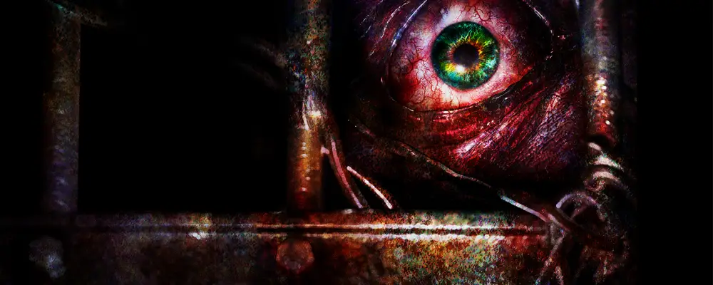 Resident Evil Revelations auf Nintendo Switch
