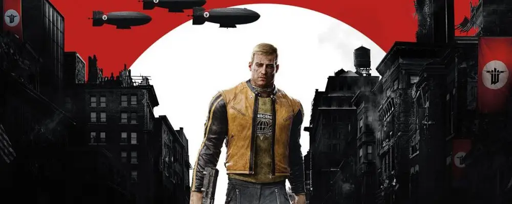 Wolfenstein 2: Switch-Termin steht!