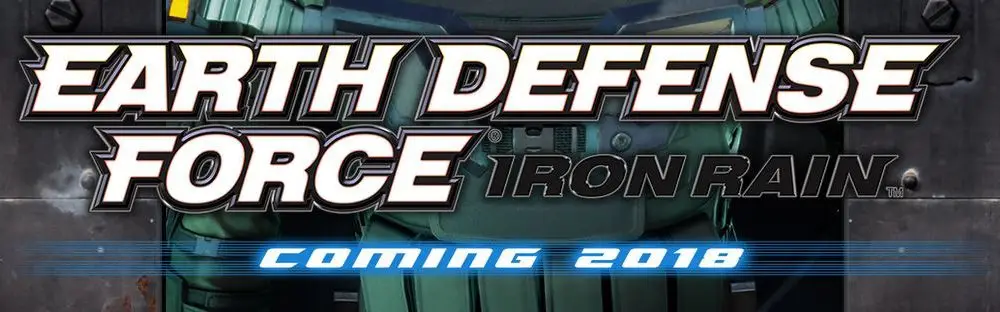 Earth Defense Force: Iron Rain – Die Alienjagd geht weiter!