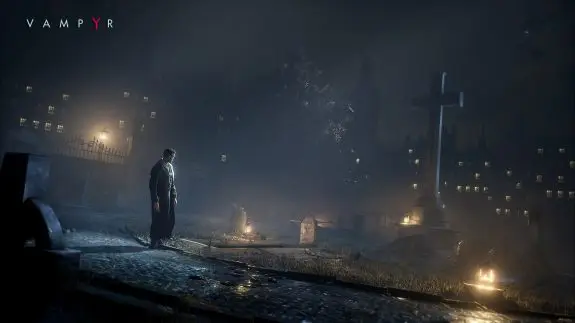 Vampyr verschoben