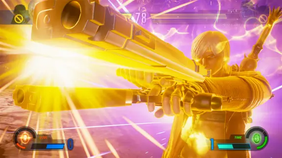 marvel vs capcom: infinite review