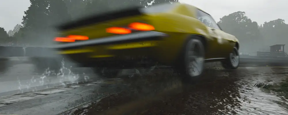 Forza Motorsport 7: Keep on rollin‘