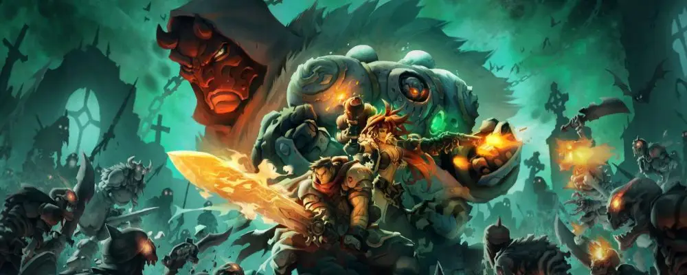 Battle Chasers: Nightwar – Packende Gefechte in finsteren Dungeons
