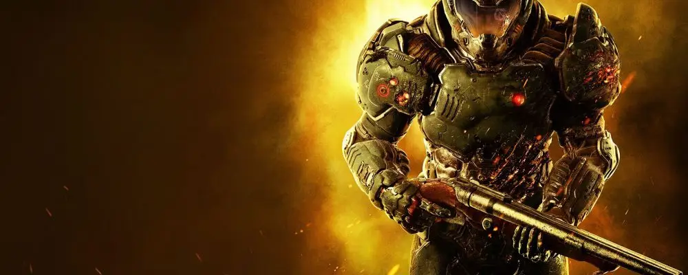 DOOM erscheint für Switch