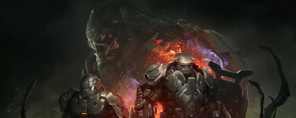 HALO WARS 2 – Awakening the Nightmare