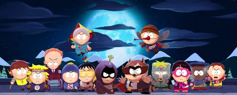 South Park – TFBW: Das Review [EXPLICIT CONTENT]