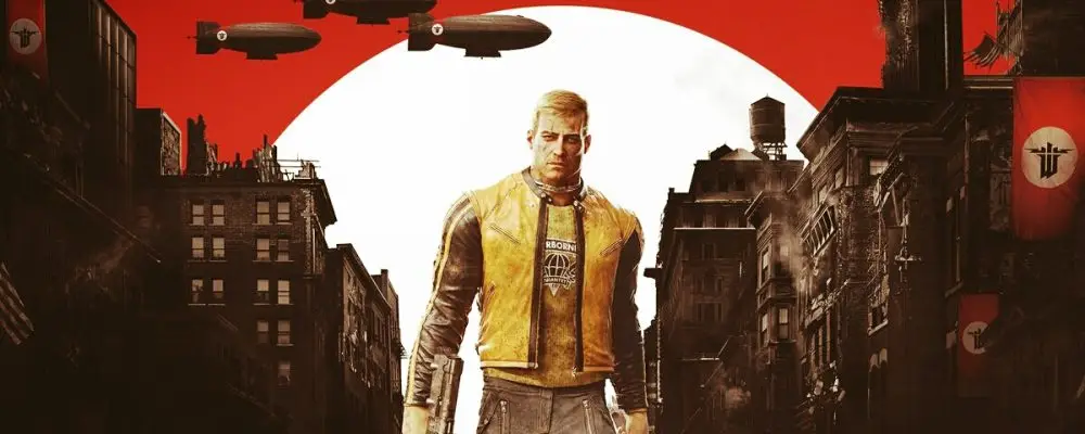 Wolfenstein 2 – Das Regime schlägt zurück