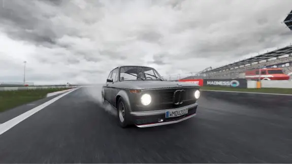 Project Cars 2