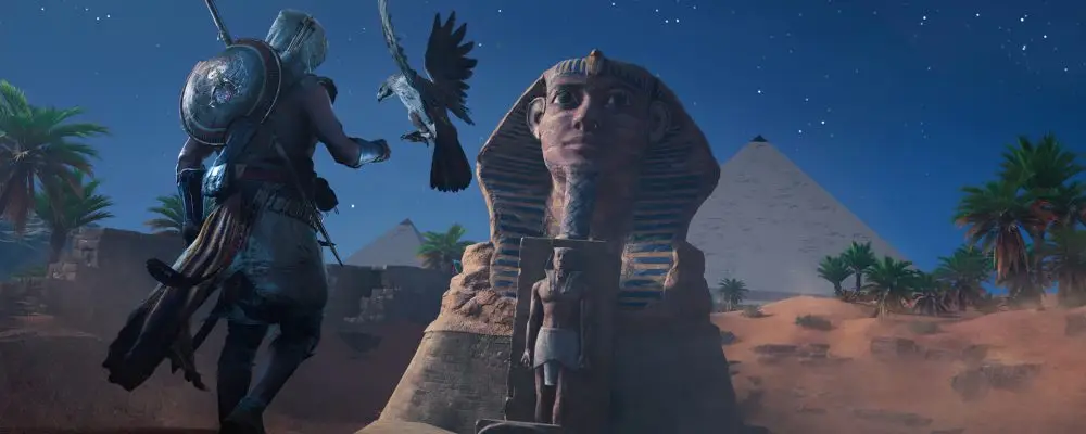 Assassin’s Creed Origins: Post-Launch-Inhalte Angekündigt