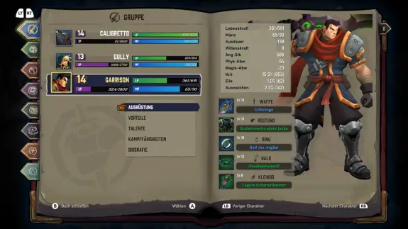 Battle Chasers: Nightwar