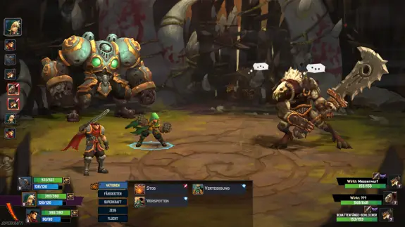 Battle Chasers: Nightwar