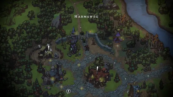 Battle Chasers: Nightwar