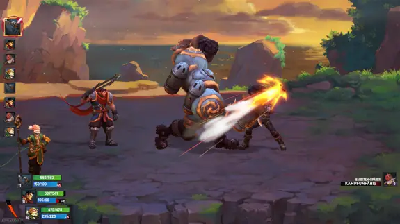 Battle Chasers: Nightwar
