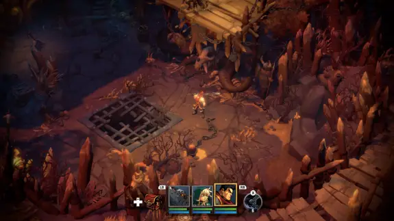 Battle Chasers: Nightwar