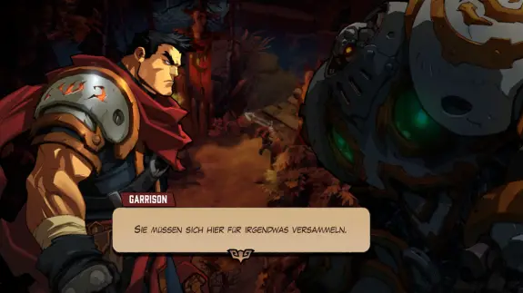 Battle Chasers: Nightwar