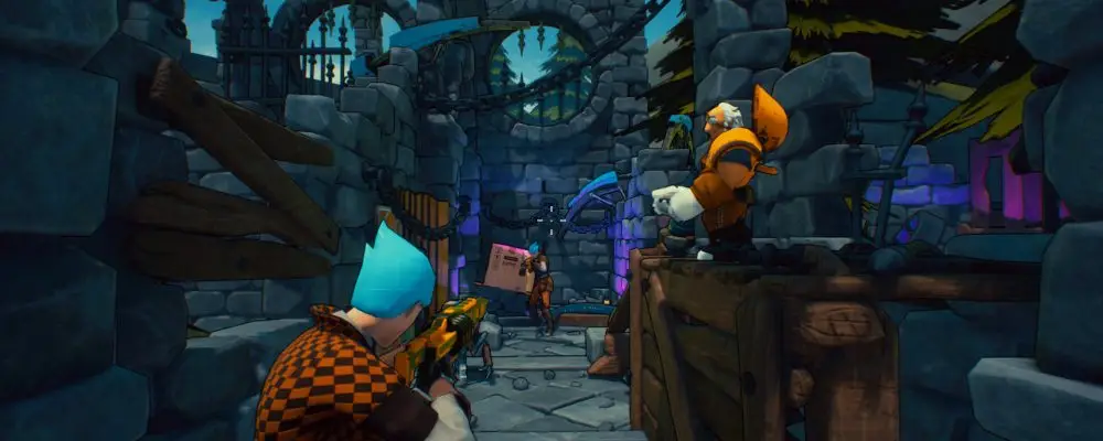 Shootingstar: Cross-Play-Shooter Crazy Justice schießt über das Ziel hinaus!