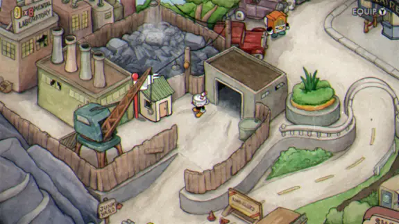Cuphead Review