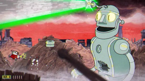 Cuphead Review