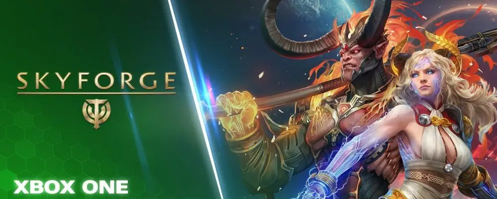 Skyforge: Das Action-MMO startet bald auch auf der Xbox One!