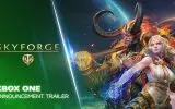 Skyforge: Das Action-MMO startet bald auch auf der Xbox One!