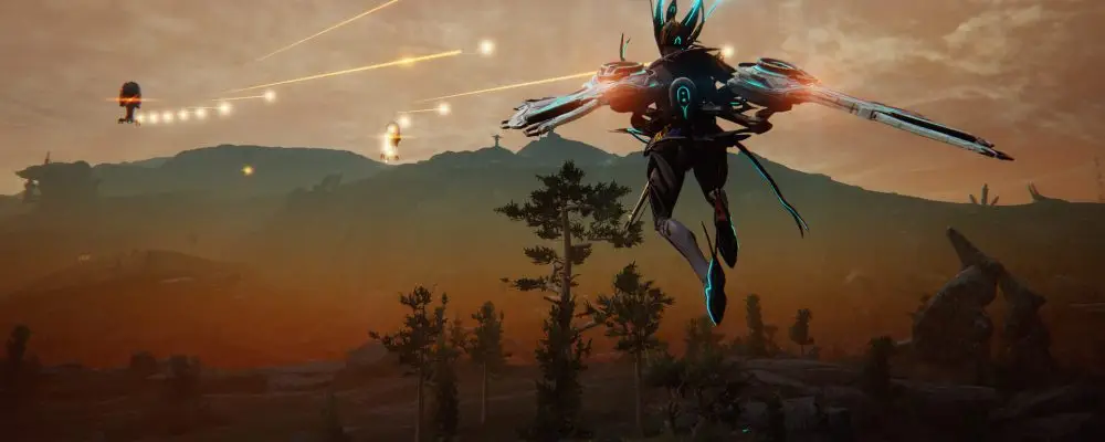 Warframe: Höhenflug dank „Plains of Eidolon“