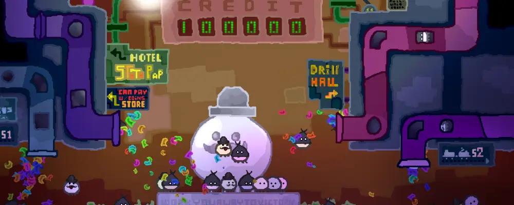 Wuppo hüpft bald auch auf der PS4 und Xbox One!