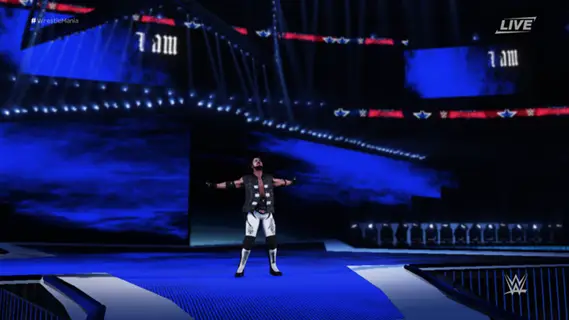 WWE 2K18