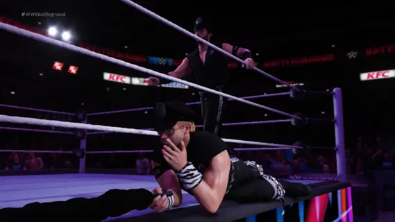 WWE 2K18