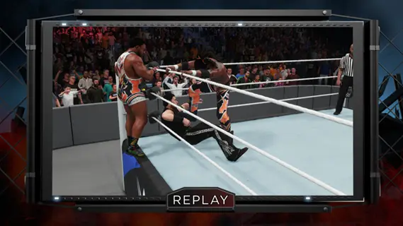 WWE 2K18