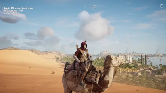 Assassin's Creed Origins 3