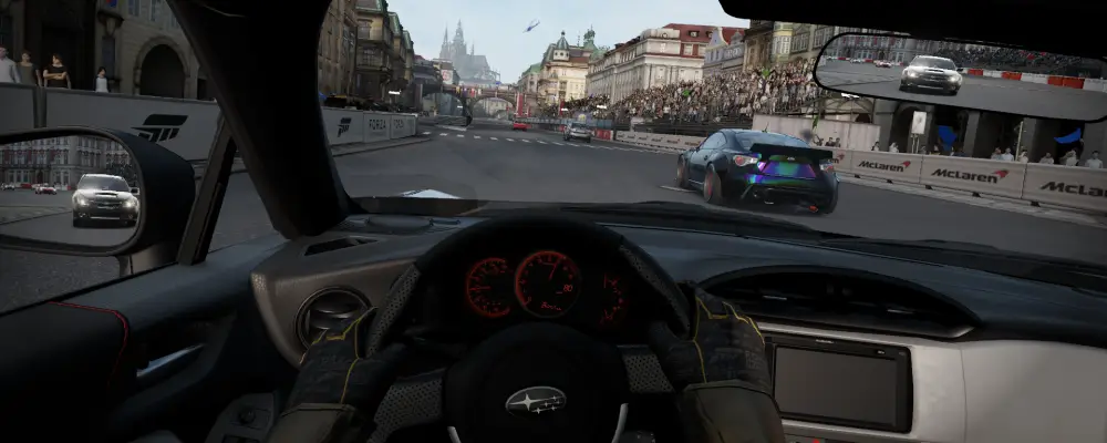 Neues Car Pack für Forza Motorsport 7 im Trailer