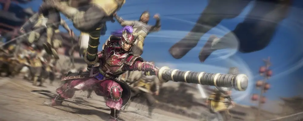 Dynasty Warriors 9 – Releasetermin veröffentlicht