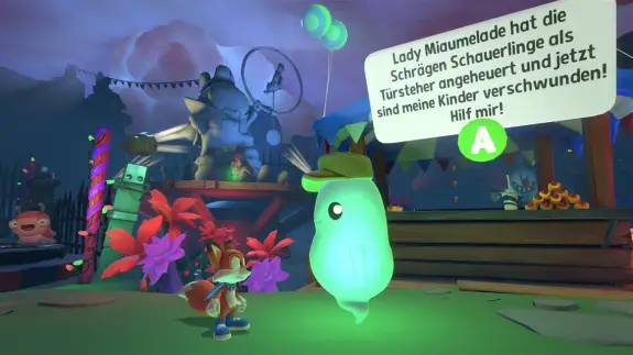 Super Lucky´s Tale