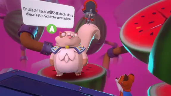 Super Lucky's Tale