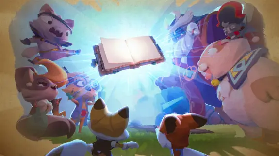 Super Lucky´s Tale