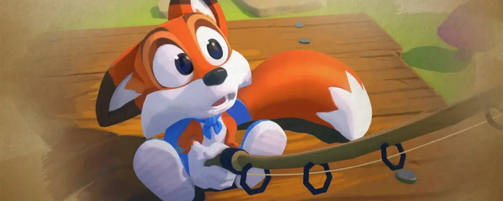 Hüpf, kleiner Fuchs! Super Lucky’s Tale im Review