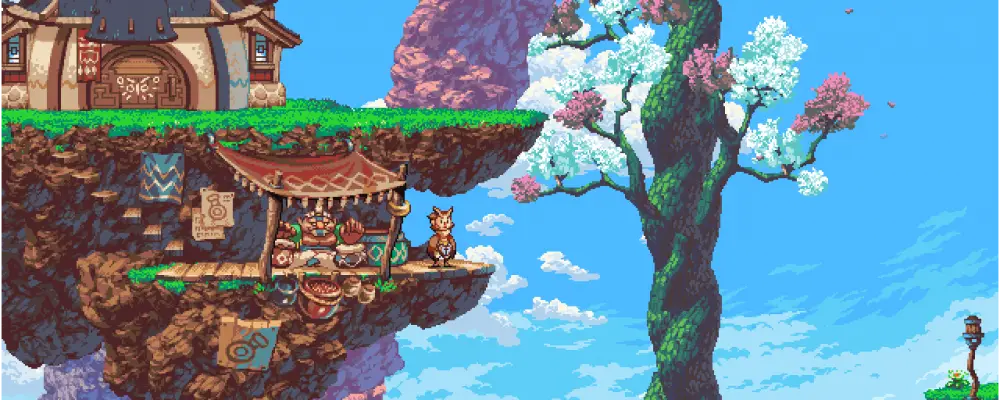 Owlboy: Storybasiertes Jump ’n‘ Run demnächst im Handel!