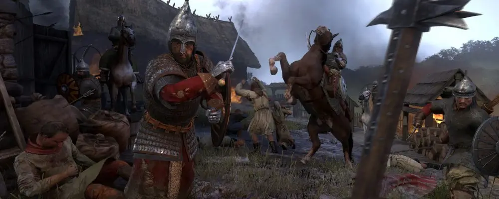 Kingdom Come Deliverance – Neuer Trailer !