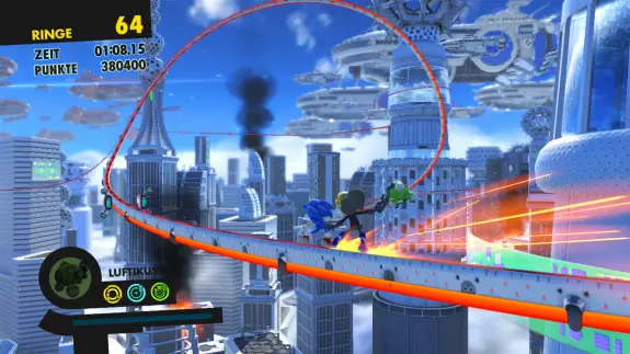 Sonic Forces